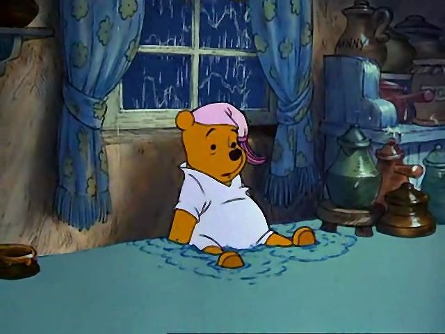 Winnie the pooh (Sterling holloway)