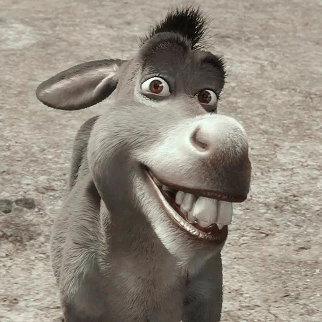 Burro de Shrek - Eugenio Derbez (Español Latino / Latin American Spanish Dub) [Mejorado]