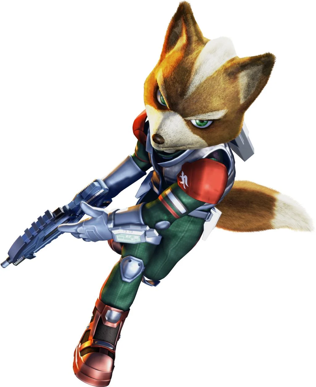 Fox (Star Fox Assault)
