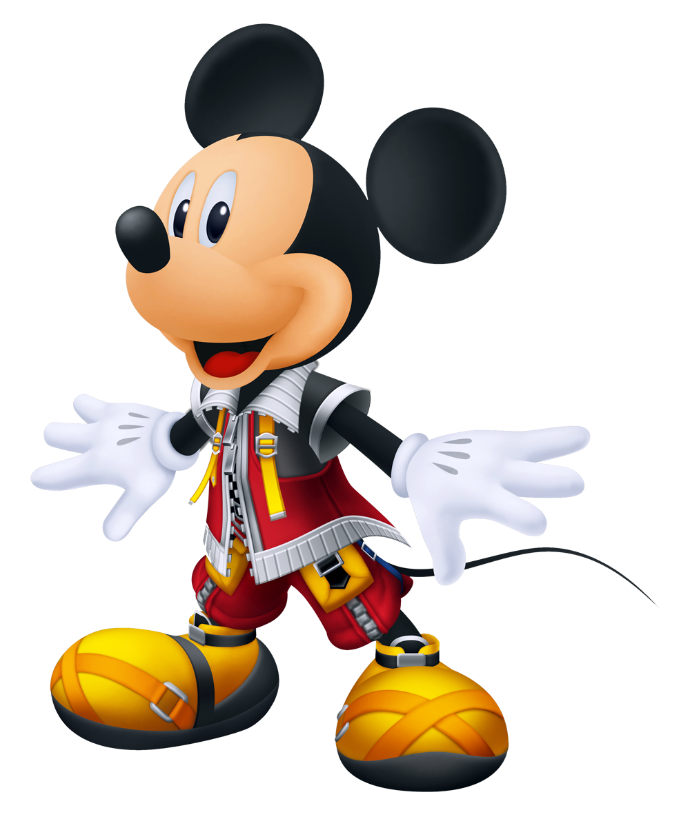 Mickey Mouse (Bret Iwan)