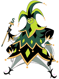 Mammon (helluva boss)