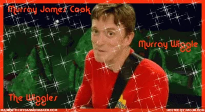 Murry Cook (The Wiggles)