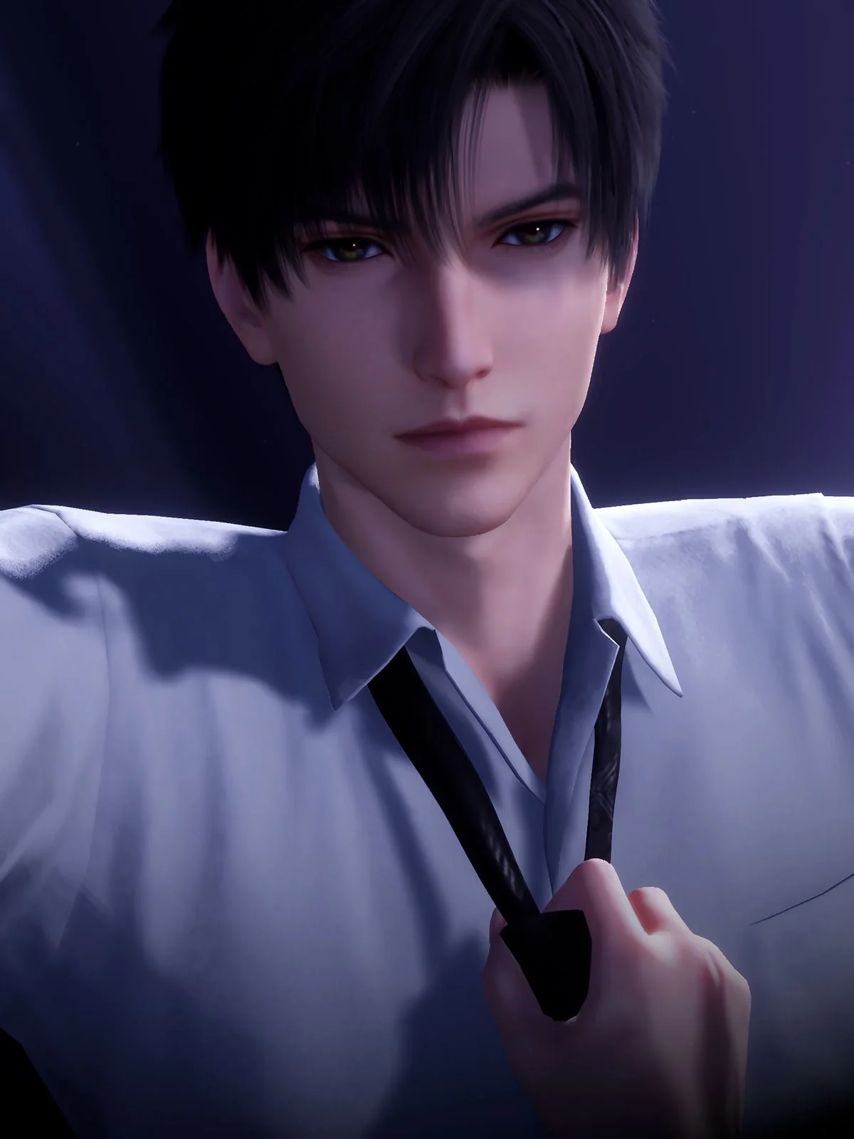 Zayne (Love and Deep Space)