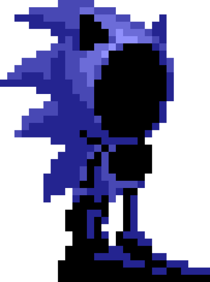 End (Green_Mountain / Sonic Fangame)