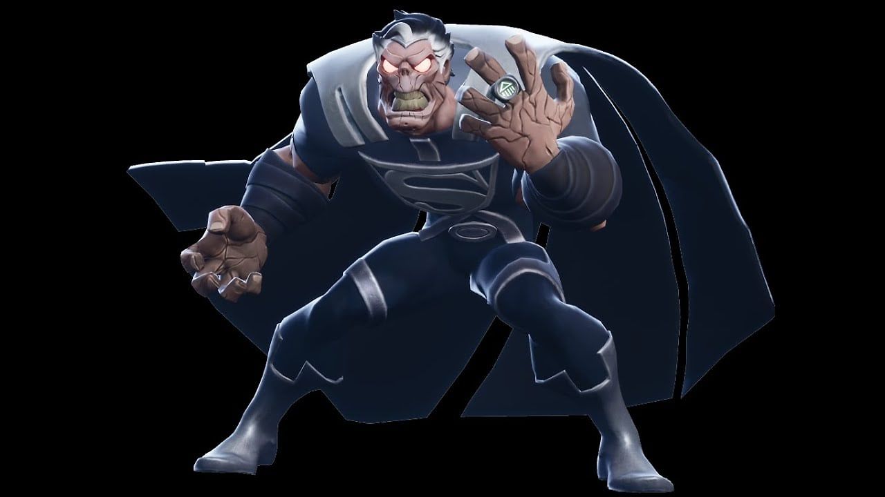 Black Lantern Superman (Multiversus)