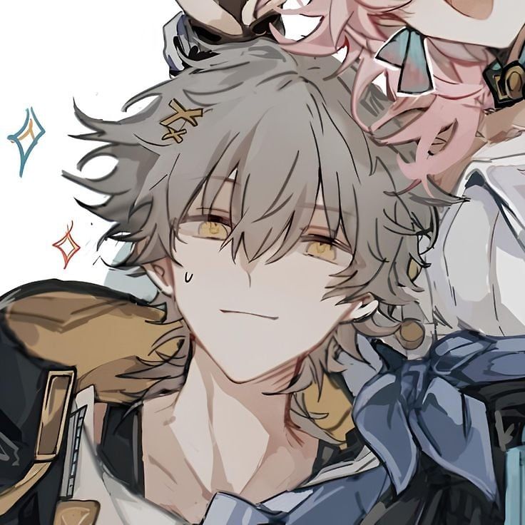 Caelus(HONKAI: STAR RAIL) ENG VA