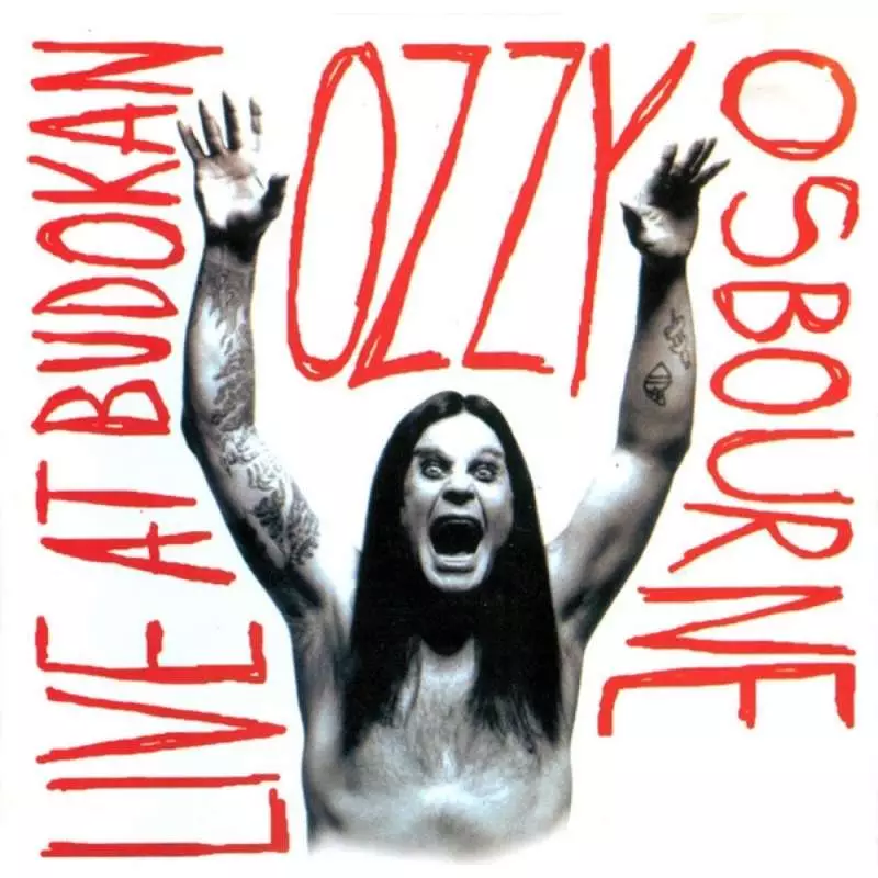Ozzy Osbourne (Live at Budokan - 2002)
