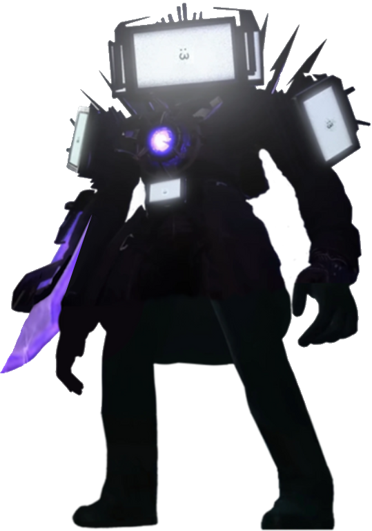 titan tv man