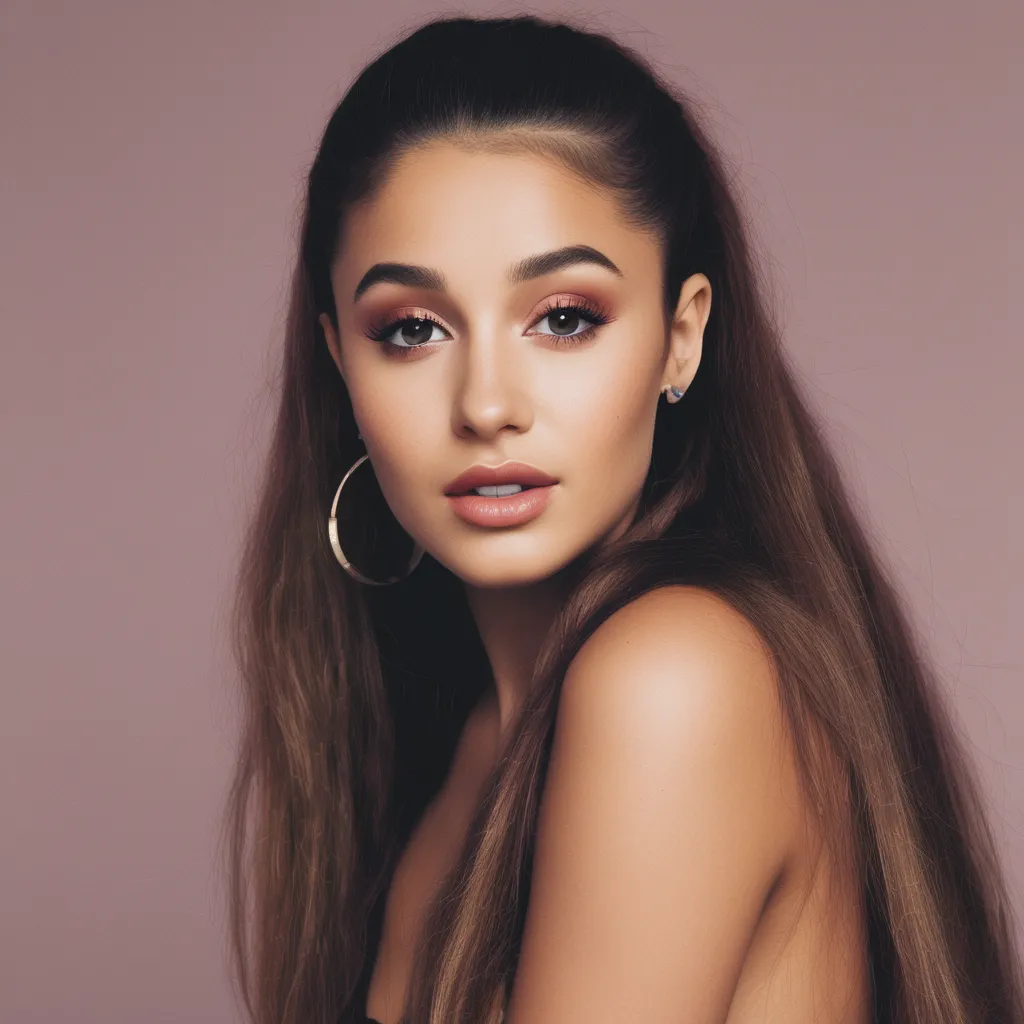 Ariana Grande AI