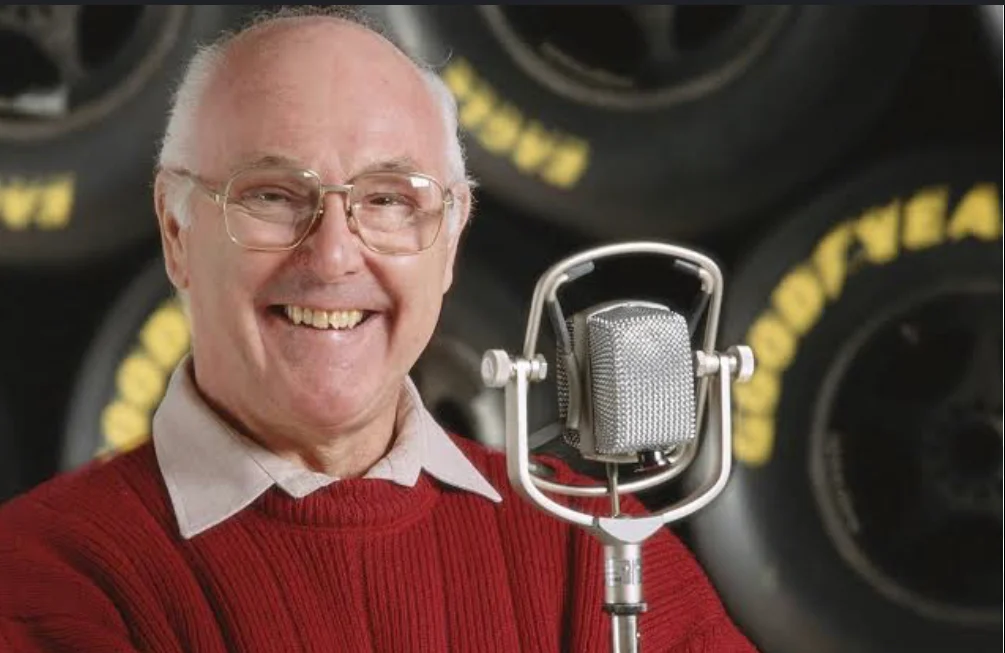 Murray Walker (F1 Commentator)