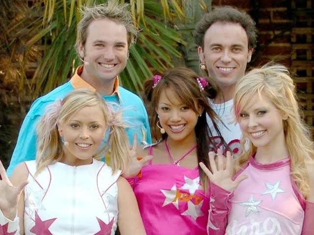 Hi-5 Casts (1999-2006)