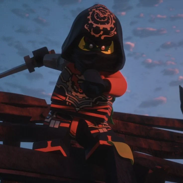 Acronix [Ninjago]