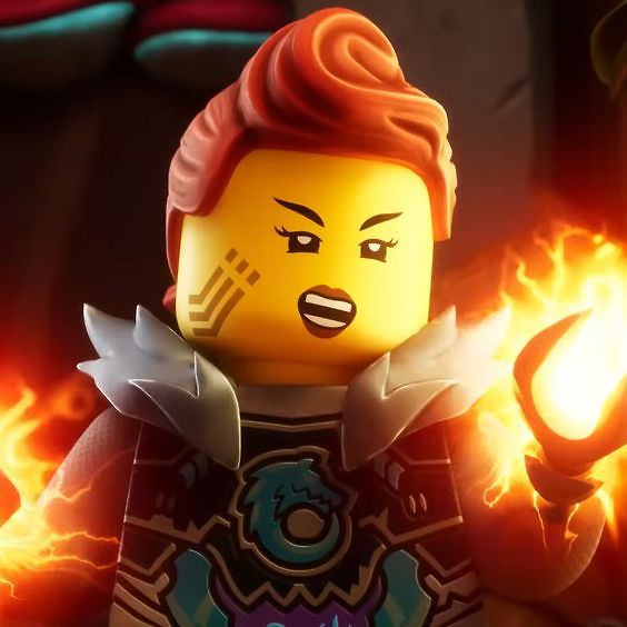 Jordana [Ninjago]