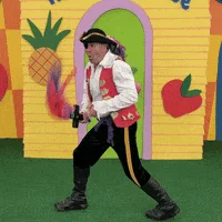 Captain Feathersword