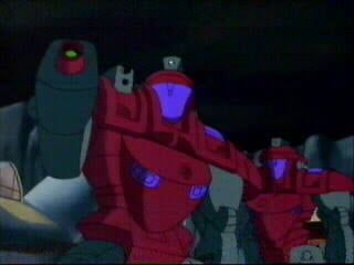 Swatbot (Sonic Underground)