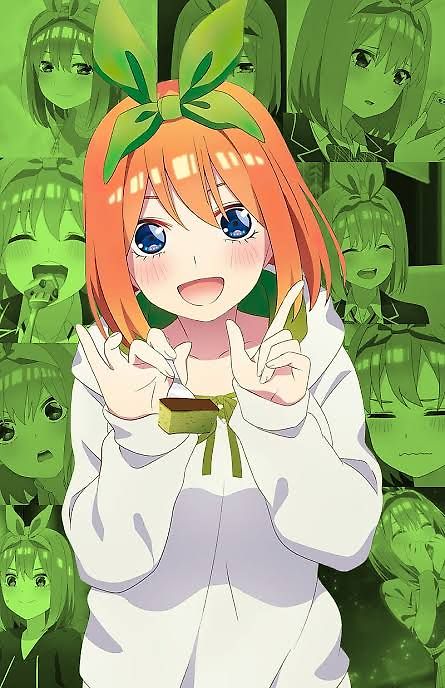 Yotsuba Nakano (Latino)