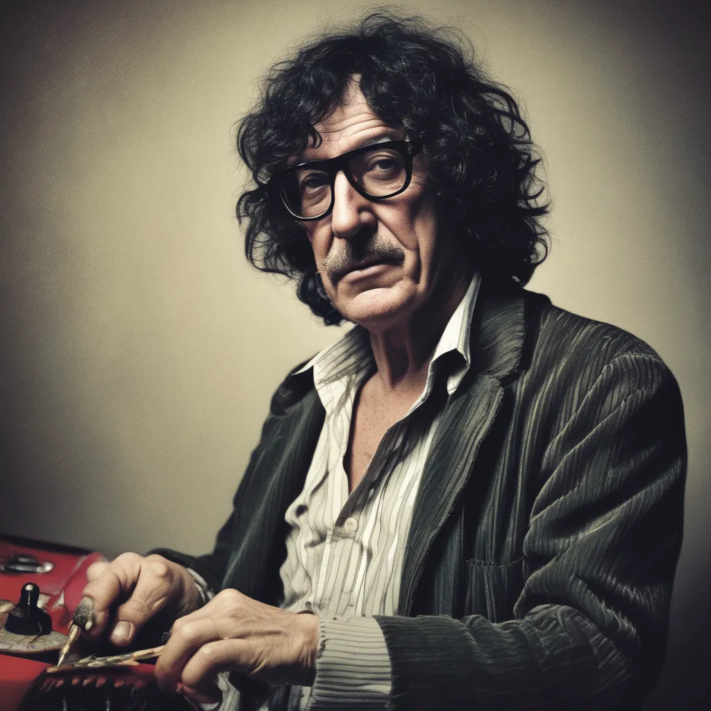 charly garcia