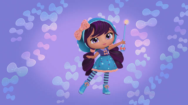 Lavender (Little Charmers)