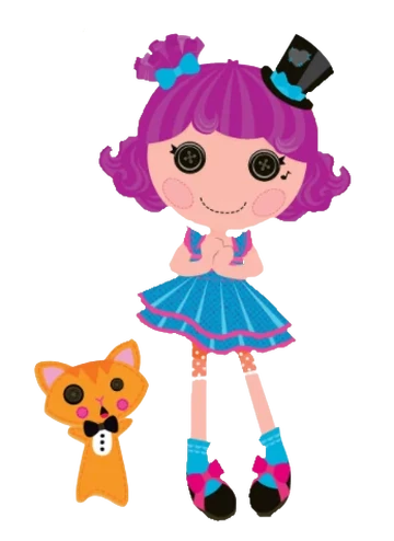 Harmony B. Sharp (Lalaloopsy)