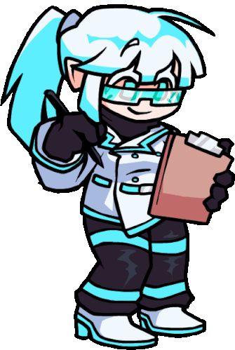 Tiny (Cyber Sensation FNF Mod)
