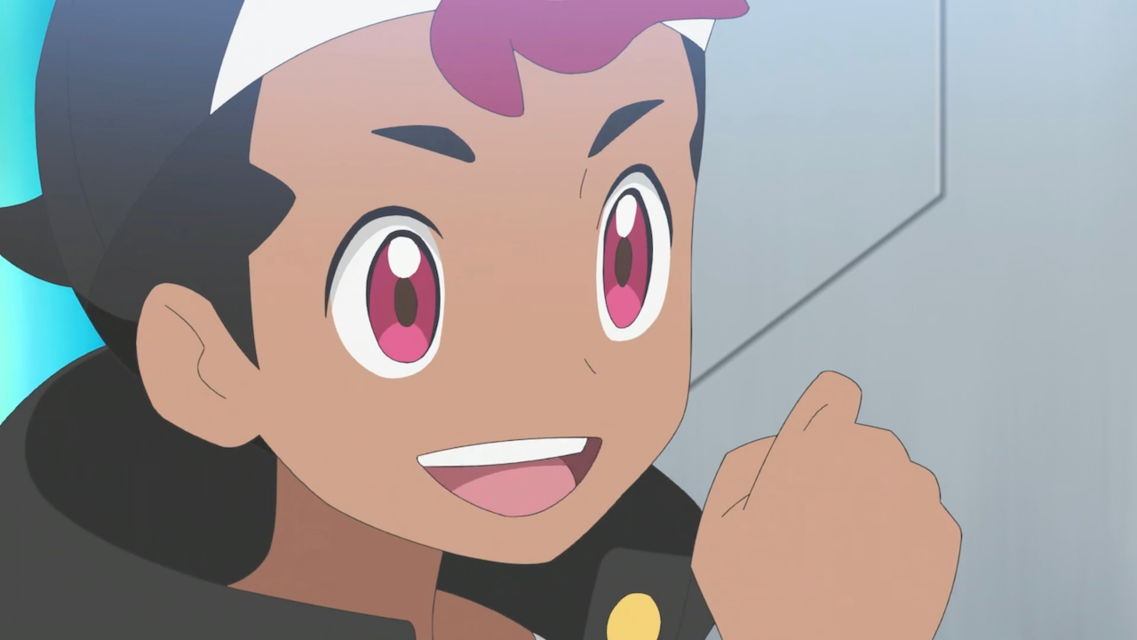 Roy (Pokémon Horizons Character)