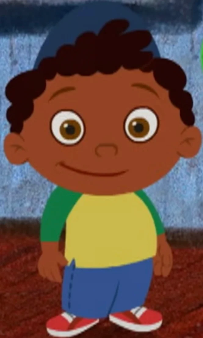 Quincy (Little Einsteins)