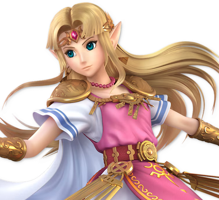 Zelda (Super Smash Bros. Ultimate)
