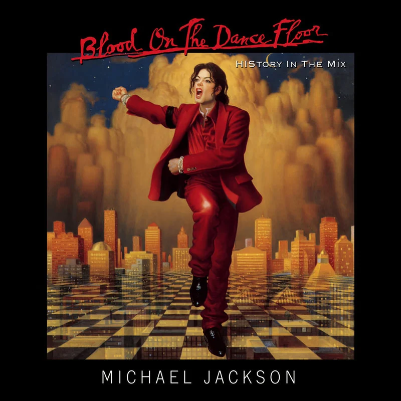Michael Jackson (Blood on The Dance Floor/HIStory Era)