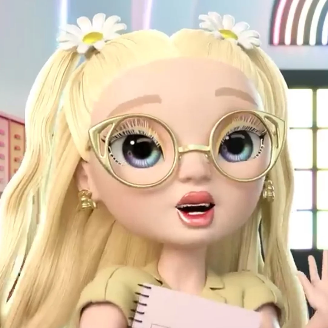 Delilah Fields (Rainbow High)