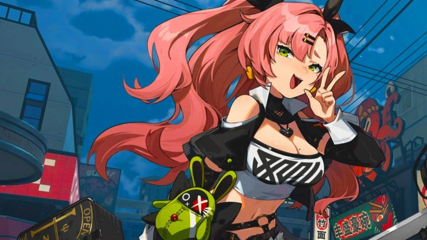 Nicole Demara ZZZ | Zenless Zone Zero ENG