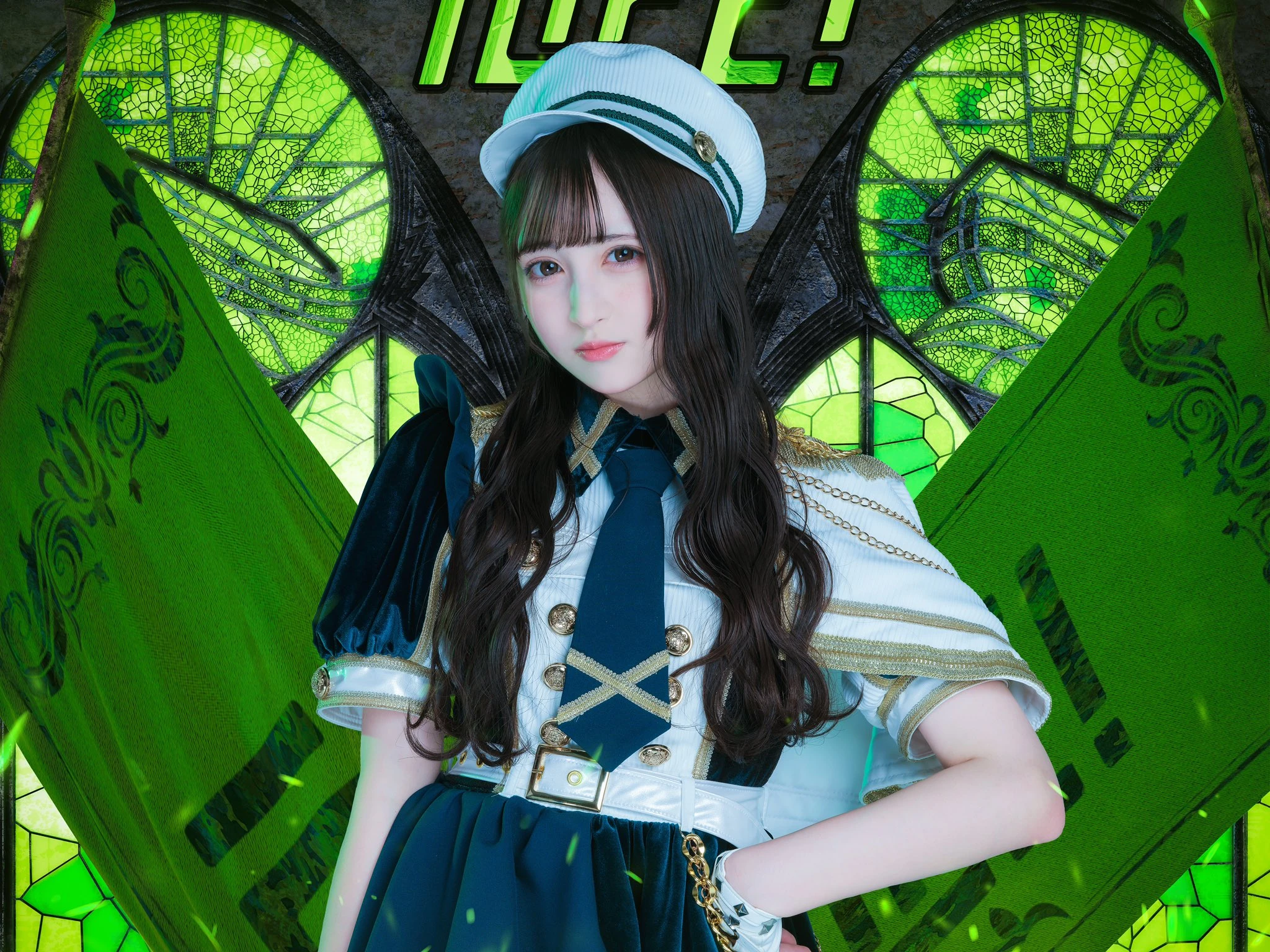 Wakaba Noa of iLiFE!