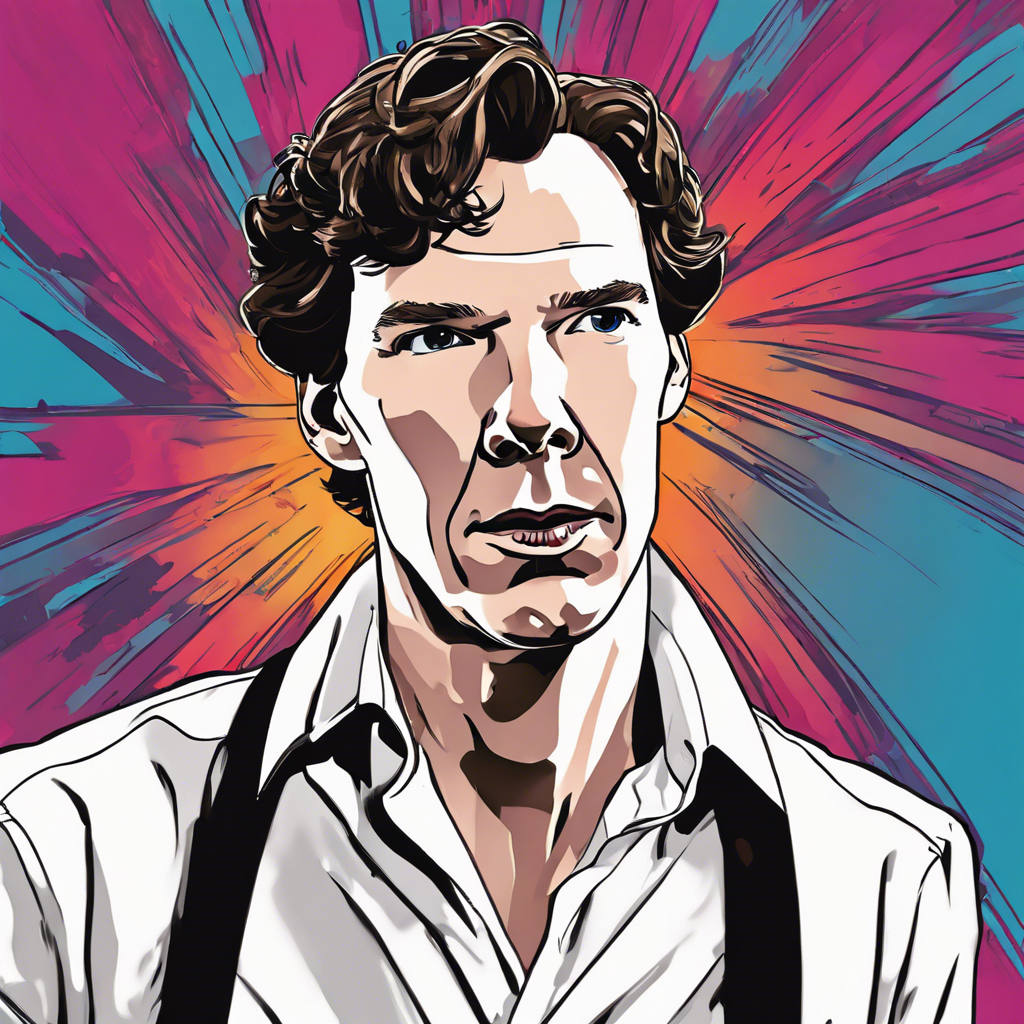 Benedict Cumberbatch