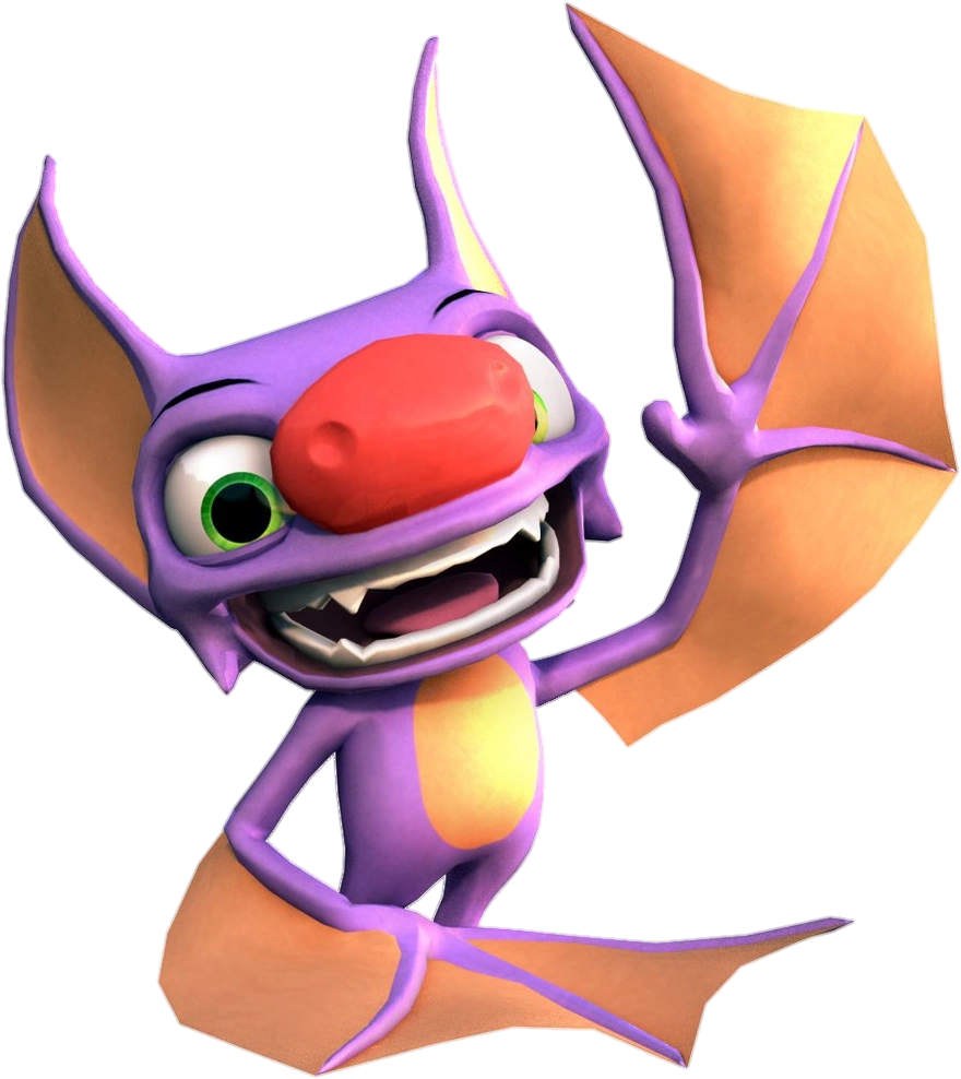 Laylee (Yooka-Laylee)