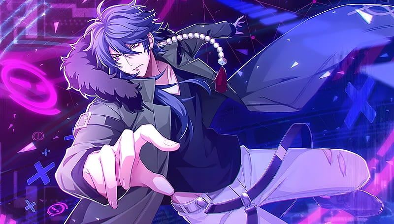 Dice Arisugawa [Hypnosis Microphone] CV: Yukihiro Nozuyama