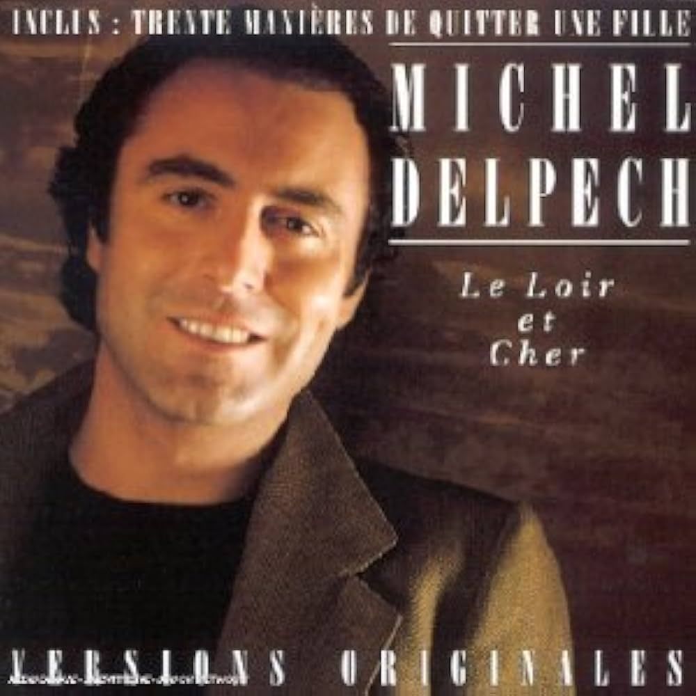 Michel Delpech