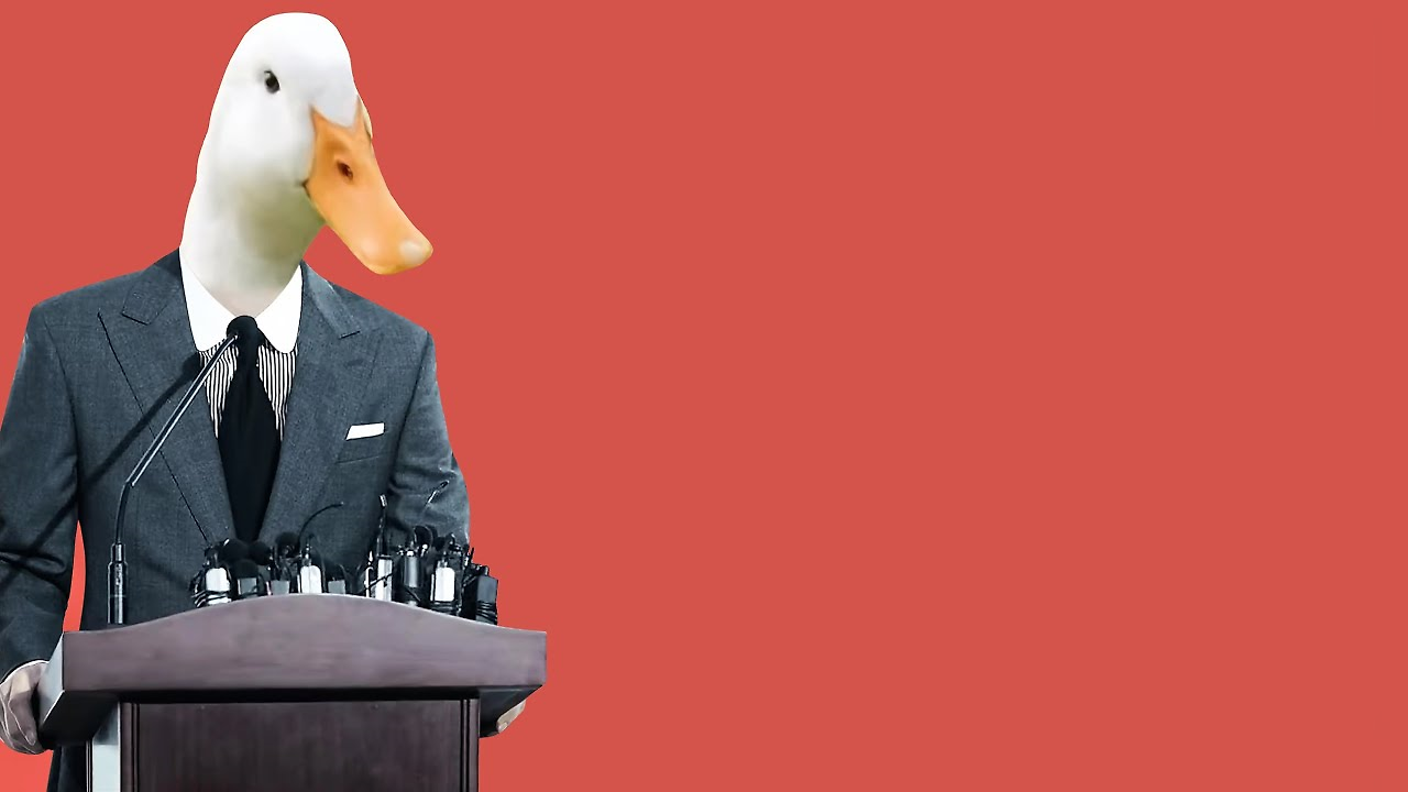 AugustTheDuck
