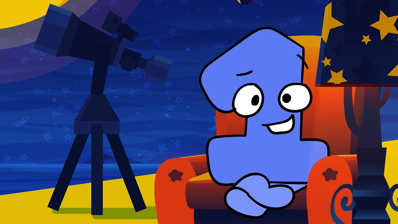 One (BFDI: TPOT)