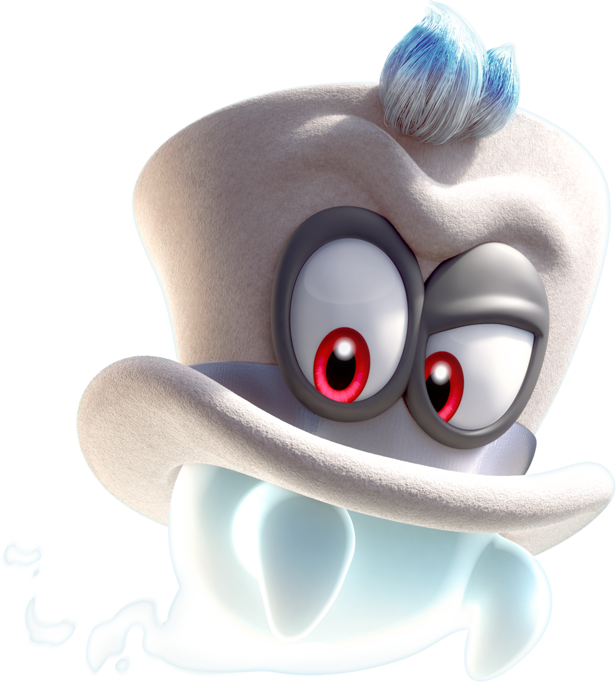 Cappy and Tiara (SMO)