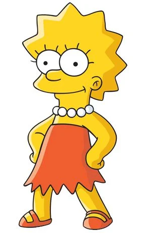 Lisa Simpson