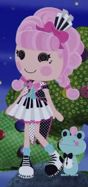 Key Sharps 'N' Flats (Lalaloopsy)