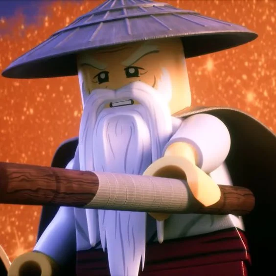 Sensei/Master Wu [Ninjago]