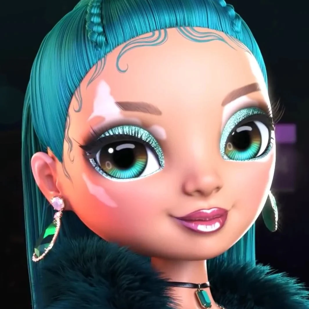 Jewel Richie (Rainbow High)