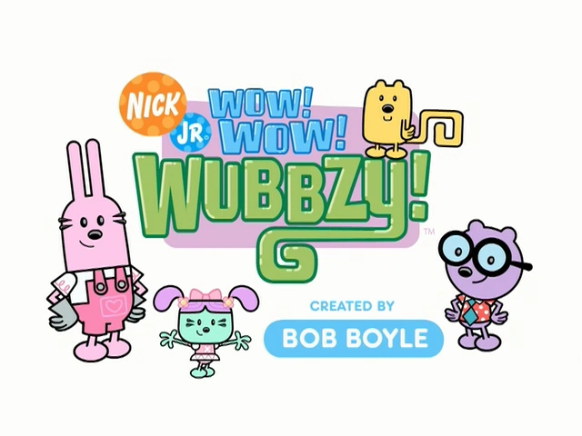 Brad Mossman (Wow! Wow! Wubbzy! Song Singer) (TITAN)