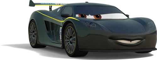 Lewis Hamilton (Cars 2)
