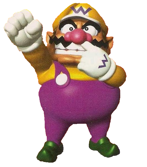 Wario (N64 Era/Charles Martinet)