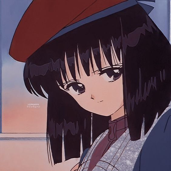 Hotaru Tomoe / Sailor Saturn (Sailor Moon) (Viz Media Dub)