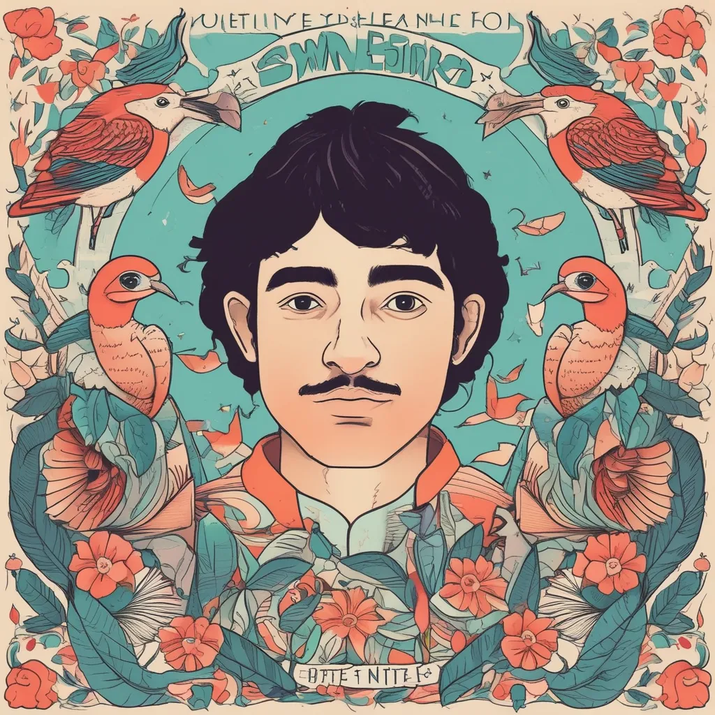 Sam Gonzalez (DONTFEEDTHEBIRDS)