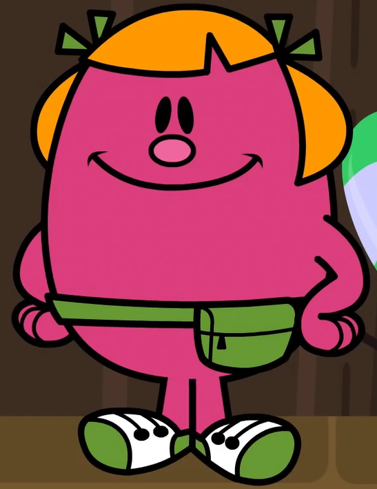 Little Miss Helpful (The Mr. Men Show) (Katie Leigh)