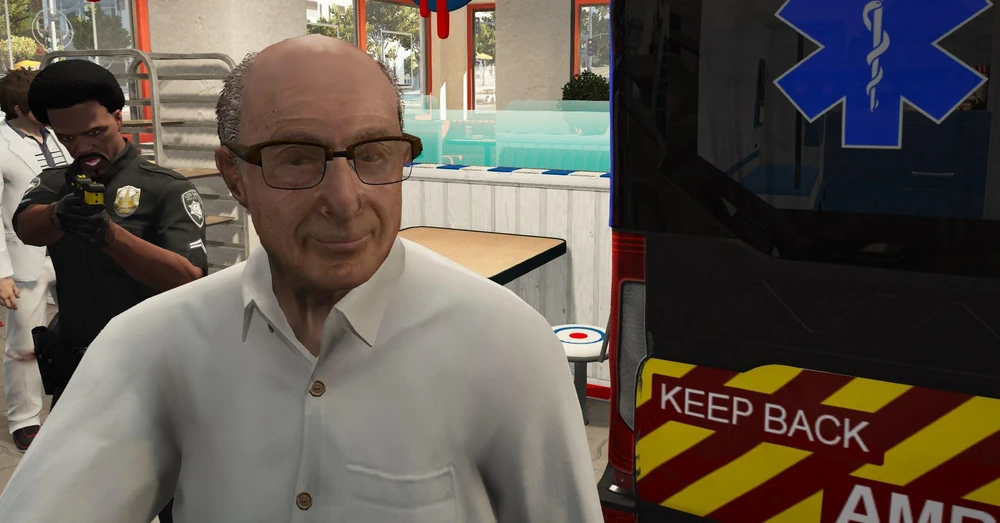 James Randal - NoPixel RP (Spaceboy)