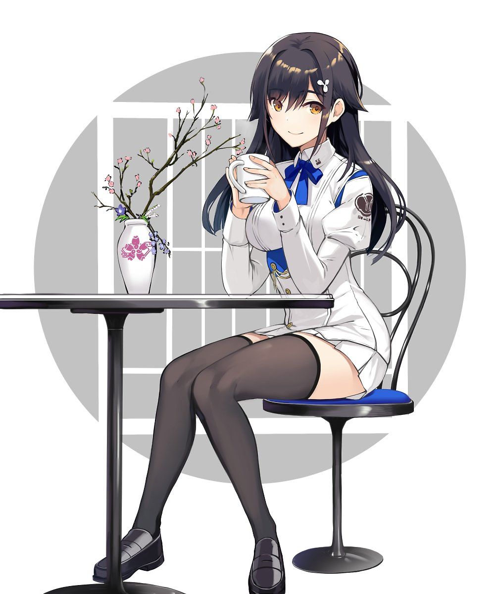 Choukai (Azur Lane)